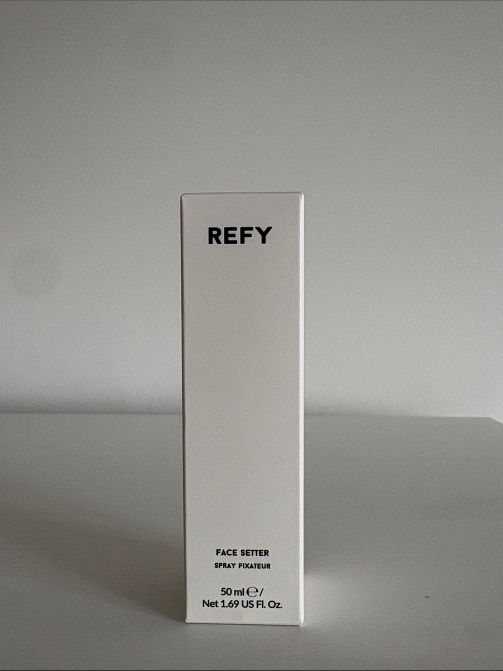 $12💕 REFY Face Setter Hydrating & Plumping Setting Spray with Polyglutamic Acid
